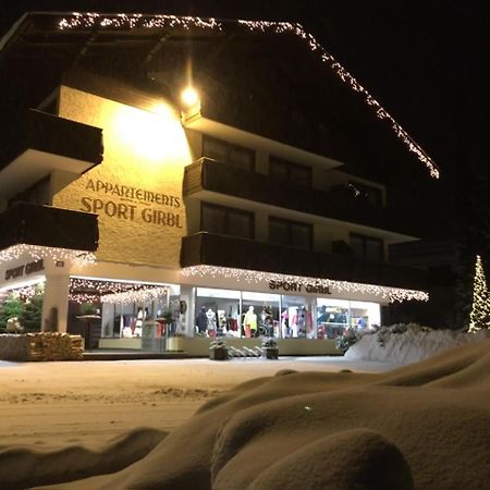 Appartement Sport Girbl Strobl Exteriör bild