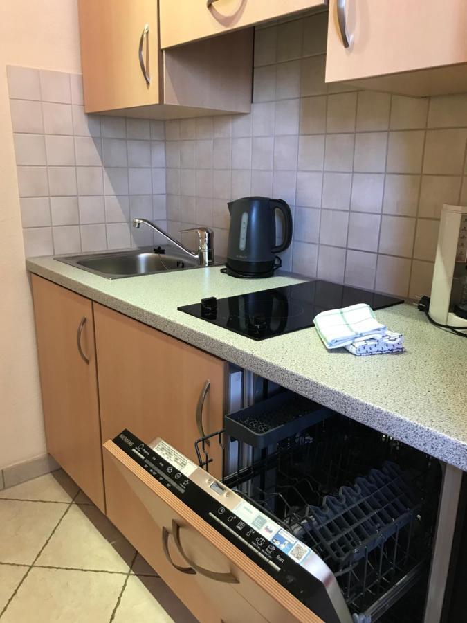 Appartement Sport Girbl Strobl Exteriör bild