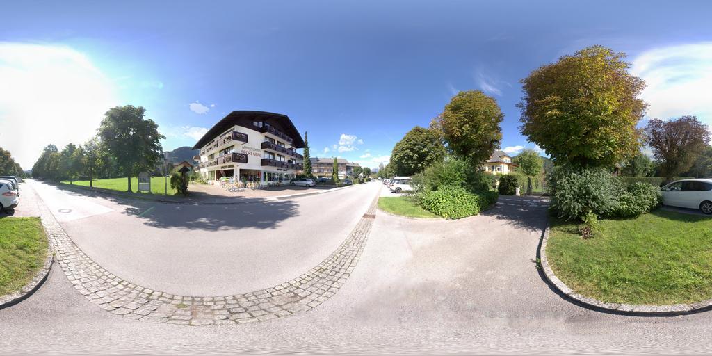 Appartement Sport Girbl Strobl Exteriör bild