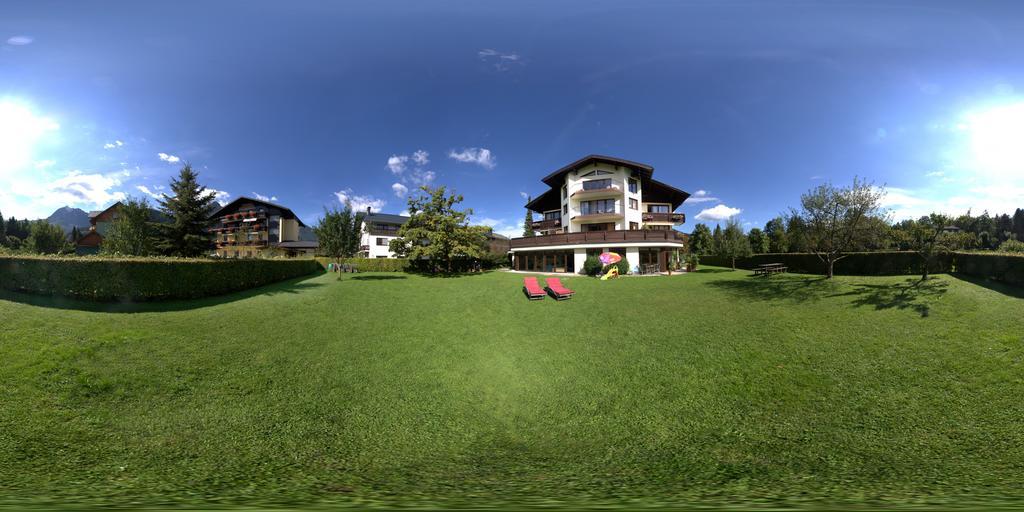 Appartement Sport Girbl Strobl Exteriör bild