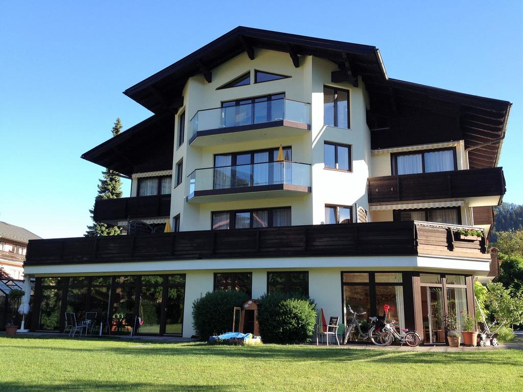 Appartement Sport Girbl Strobl Exteriör bild