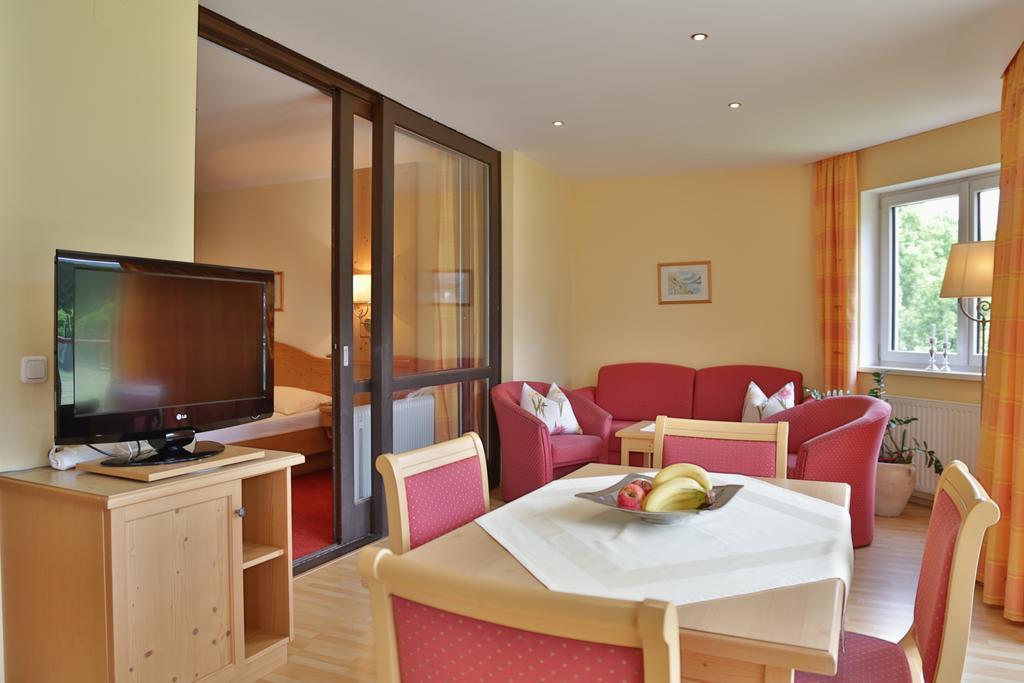 Appartement Sport Girbl Strobl Exteriör bild