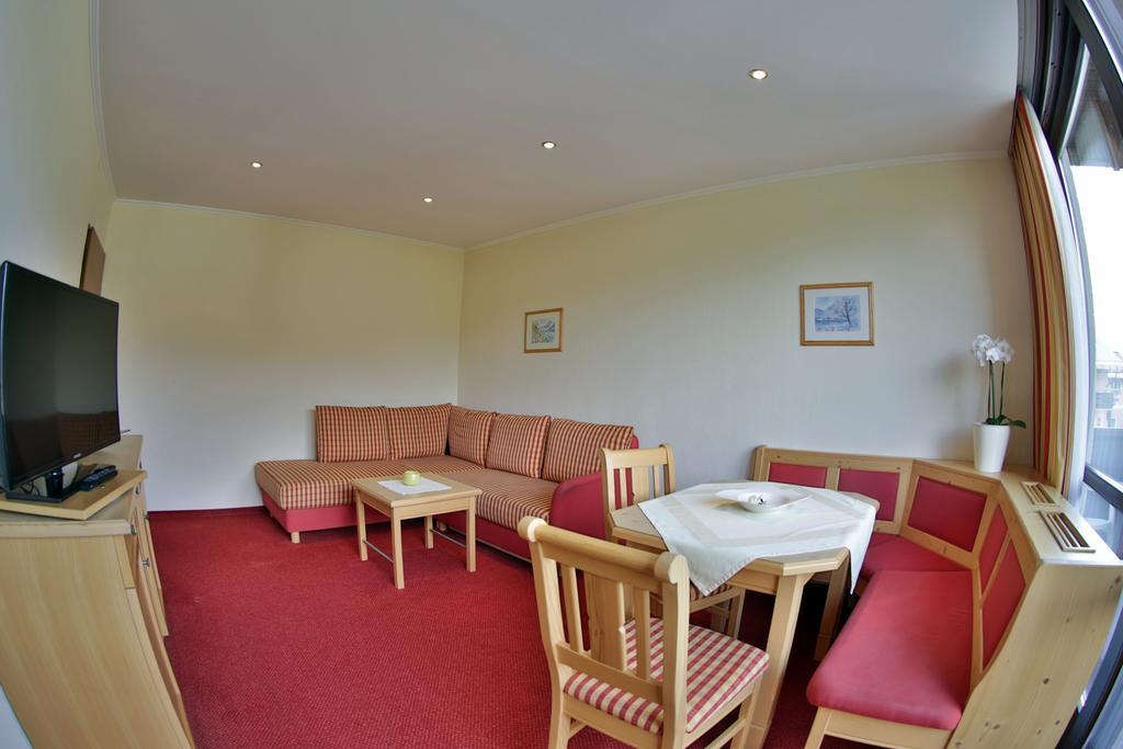 Appartement Sport Girbl Strobl Exteriör bild