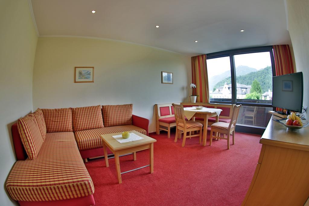 Appartement Sport Girbl Strobl Exteriör bild