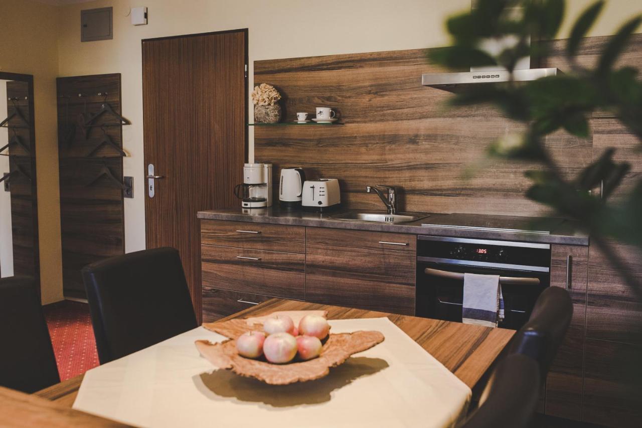 Appartement Sport Girbl Strobl Exteriör bild