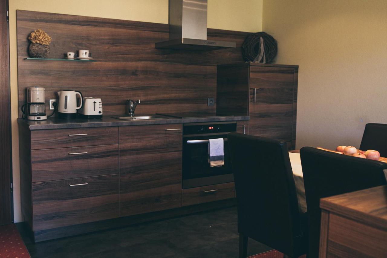 Appartement Sport Girbl Strobl Exteriör bild