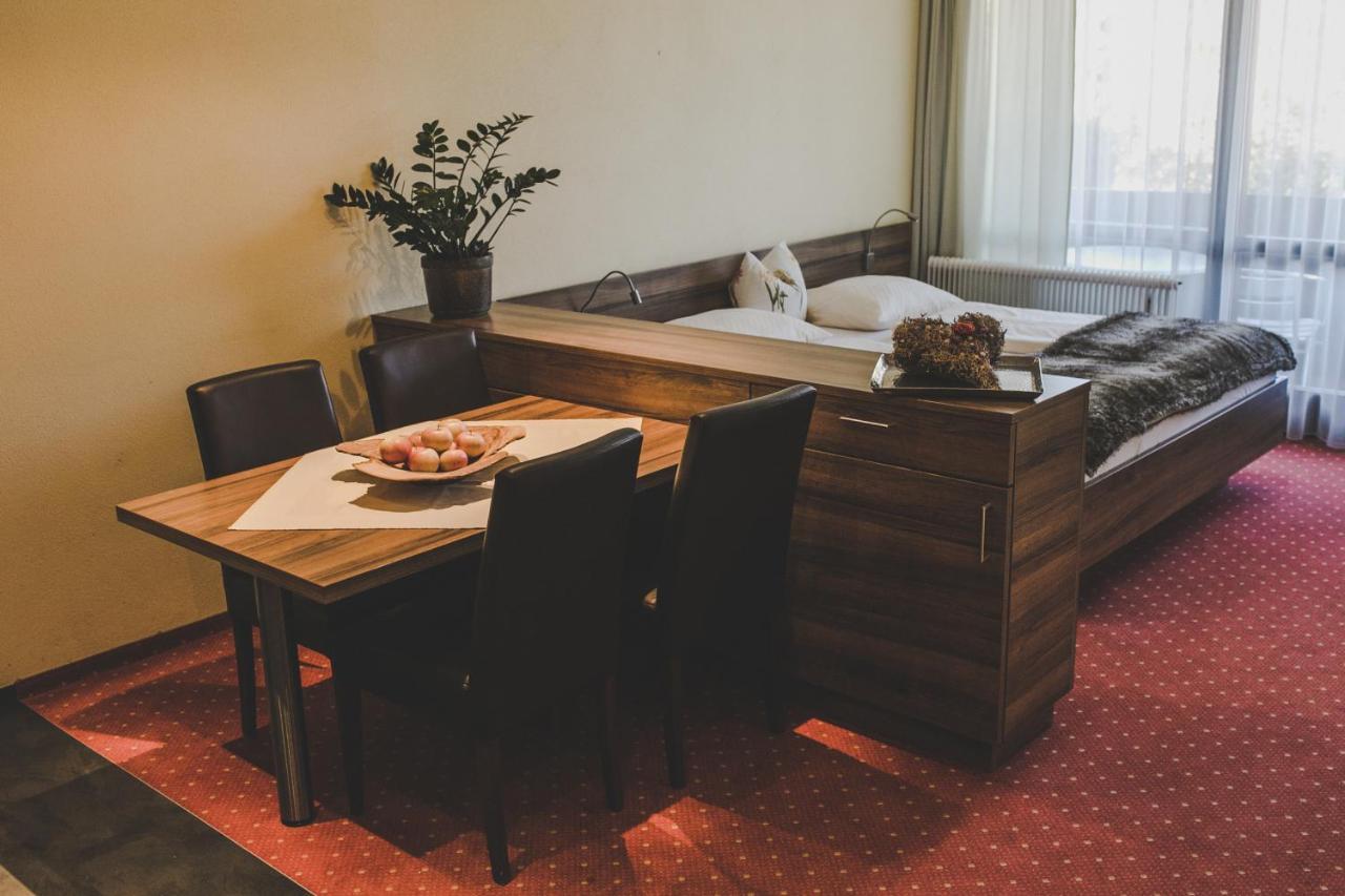 Appartement Sport Girbl Strobl Exteriör bild