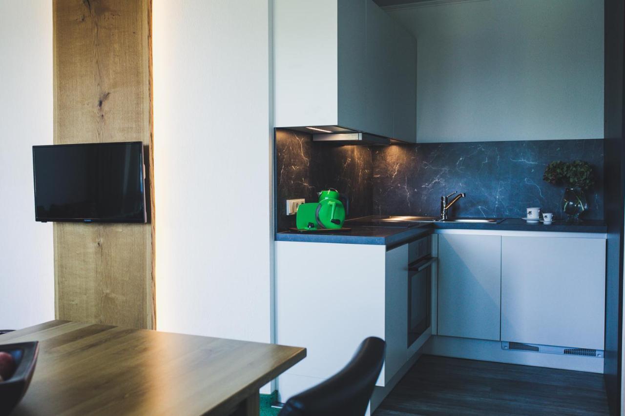Appartement Sport Girbl Strobl Exteriör bild