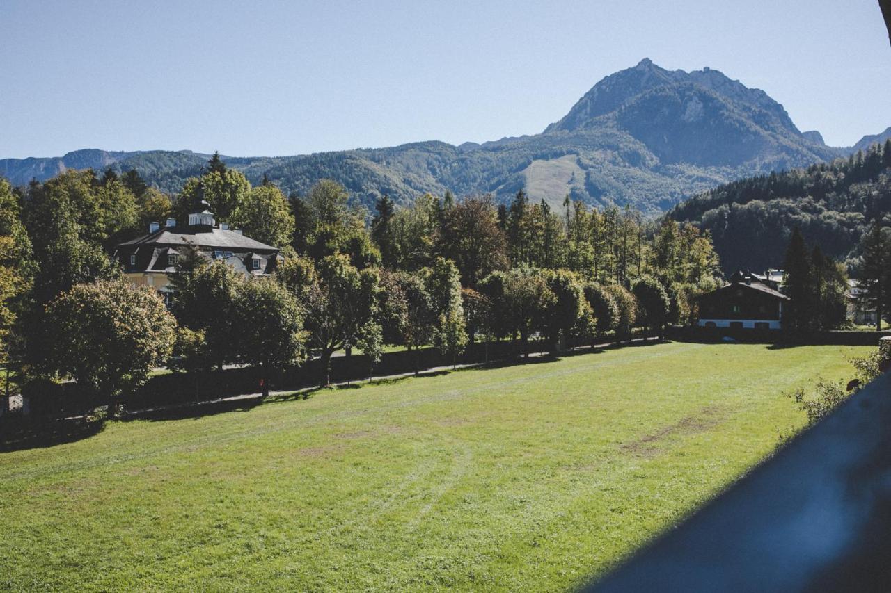 Appartement Sport Girbl Strobl Exteriör bild